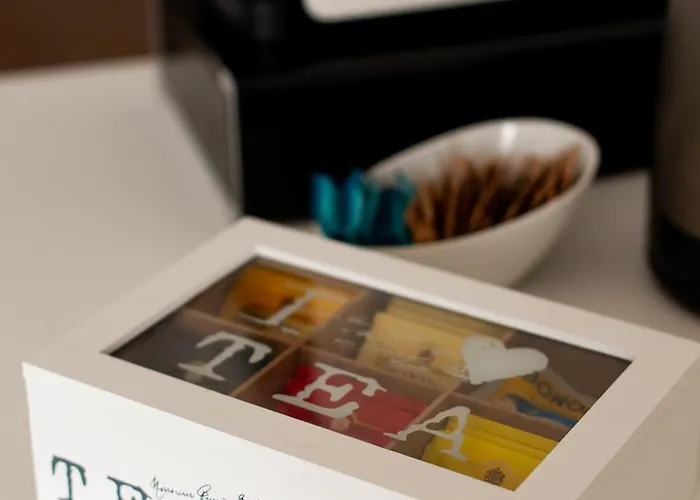 Konukevi Three Alghero