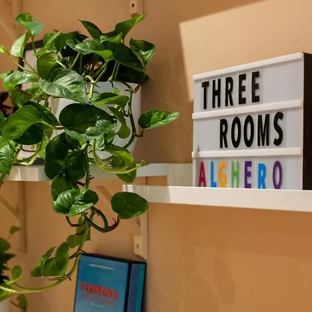 Three Гостевой дом 3*